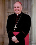 Archbishop Kevin McDonald