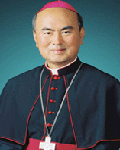 Bishop Boniface Ki-san Choi